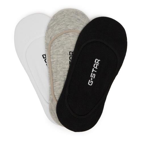 Ponožky G-STAR RAW AS_G-STAR_S_013_SS25 (3-PACK)