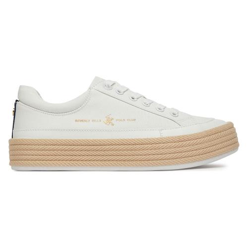 Tenisky Beverly Hills Polo Club WSS21536-01 Látkový materiál,Syntetický materiál