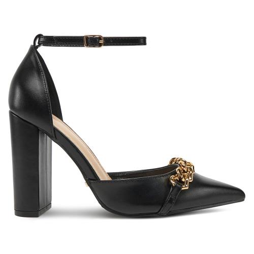 Lodičky DeeZee HT93996-A5 Syntetický materiál