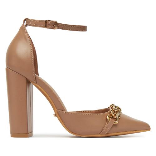 Lodičky DeeZee HT93996-A5 Imitace kůže/-Ekologická kůže