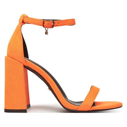 Sandály DeeZee 7026-5A Látkový materiál