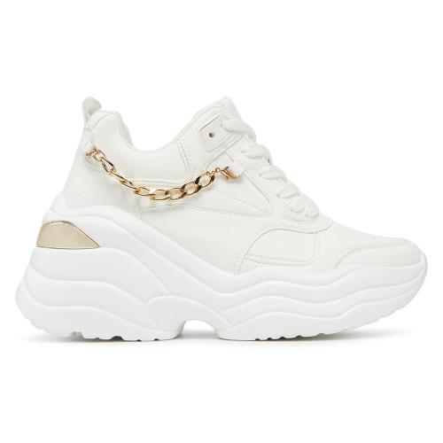 Tenisky DeeZee AM25240 Imitace kůže/-Ekologická kůže