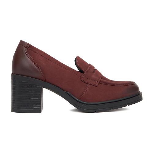 Polobotky Lasocki CEO-WI23-VISA-01 Přírodní kůže (useň) - Nubuk