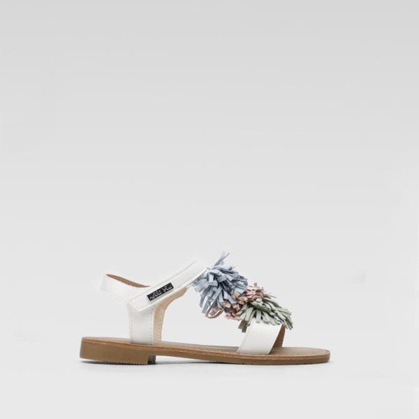 Sandály Nelli Blu CS2882-07 Materiál/-Syntetický