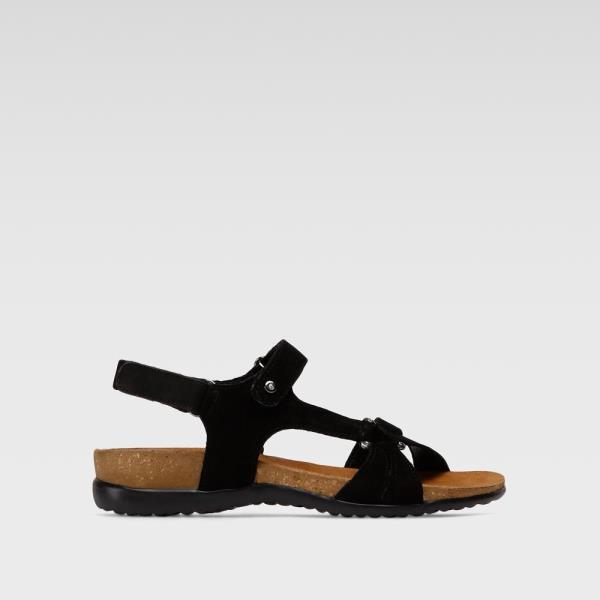 Sandály Go Soft OCE-141/2-13 Přírodní kůže (useň) - Nubuk