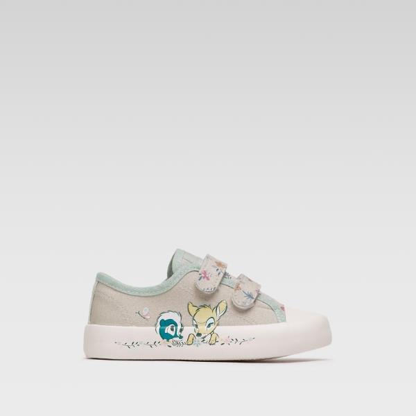 Tenisky Disney Classics AW22-034DCLS Látka/-Látka