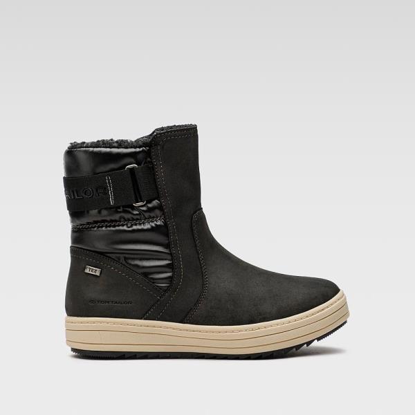 Kotníkové boty Tom Tailor 4294704 Materiál/-Syntetický