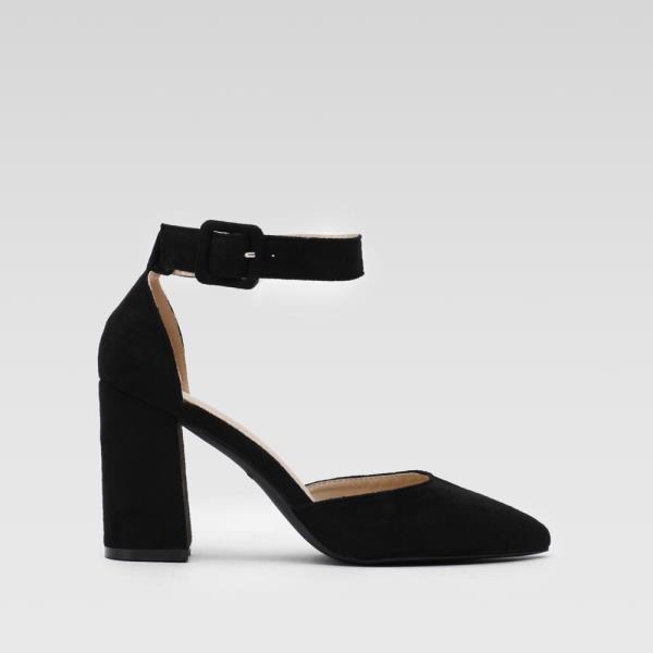 Lodičky DeeZee KL-HHK539-01 Látka/-Látka