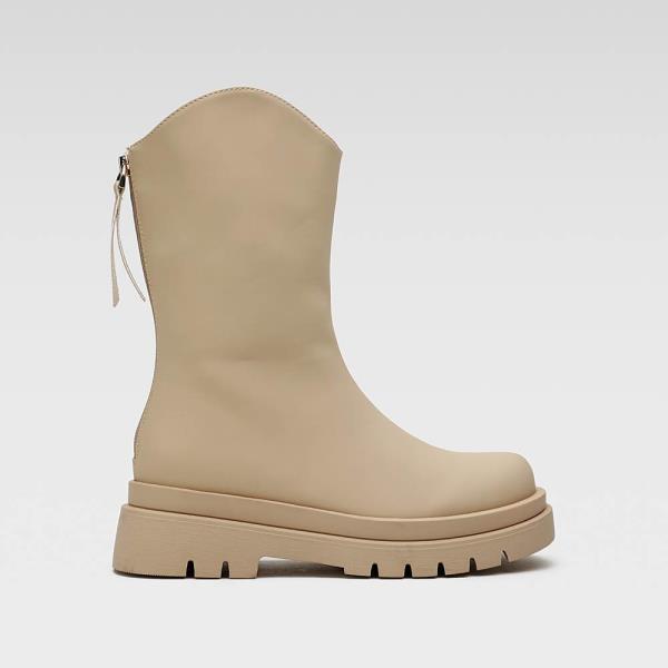 Kotníkové boty DeeZee WS2601-01 Materiál/-Velice kvalitní materiál