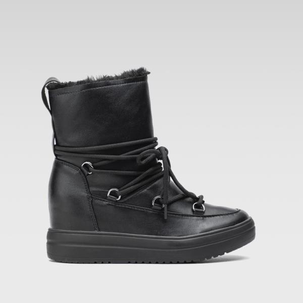 Kotníkové boty Jenny Fairy WS5829-03 Materiál/-Syntetický