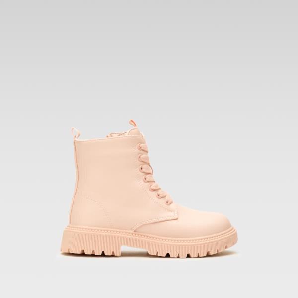 Šněrovací obuv Nelli Blu CM220117-10 Materiál/-Syntetický