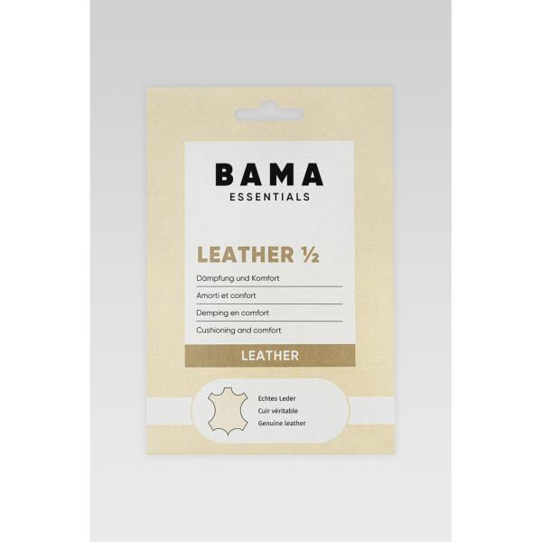 Doplňky k obuvi BAMA PÓŁWKŁADKI LEATHER HALF