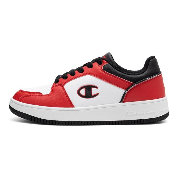 Sportovní Champion REBOUND 2.0 LOW S21906-RS001 Materiál/-Syntetický