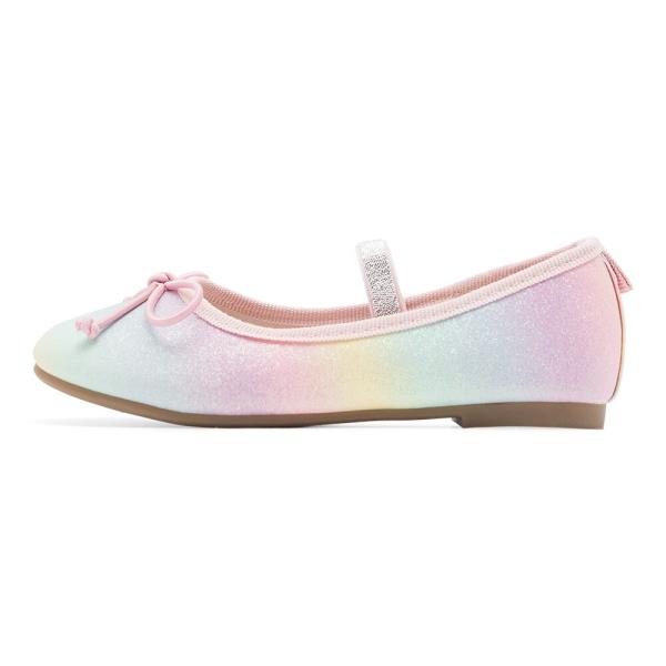 Baleríny Nelli Blu CM210420-10 Materiál/-Syntetický