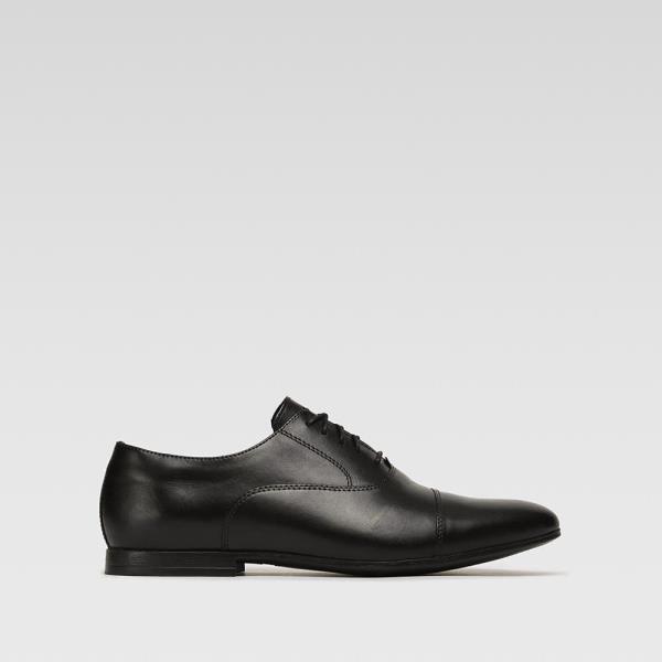 Polobotky Lasocki DANCER-15 MB Přírodní kůže (useň) - Lícová