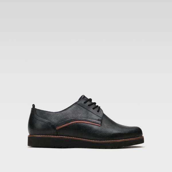 Polobotky Lasocki EVA WI16-EVA-01 Přírodní kůže (useň) - Lícová