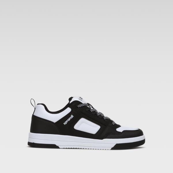 Sportovní Sprandi PR0 SK8 MP07-21827-02 Materiál/-Syntetický,Látka/-Látka