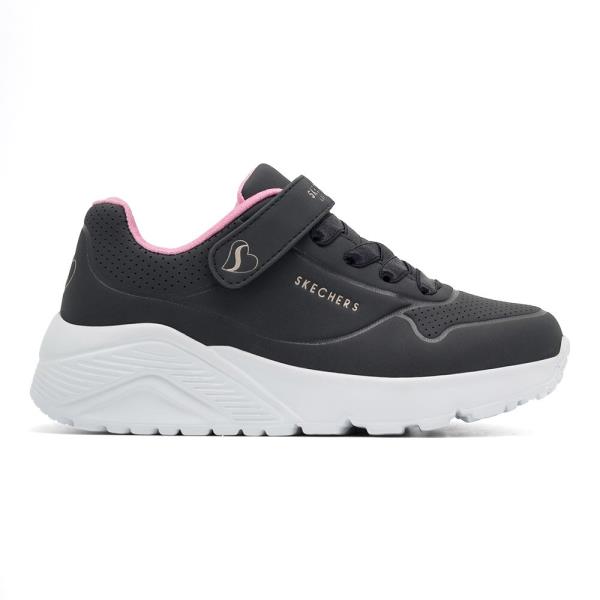 Sportovní Skechers UNO LITE 310451L BKRG Materiál/-Syntetický