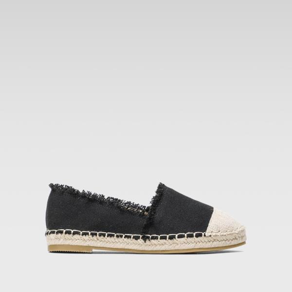 Espadrilky DeeZee DIXIE WSS990-196 Látka/-Látka