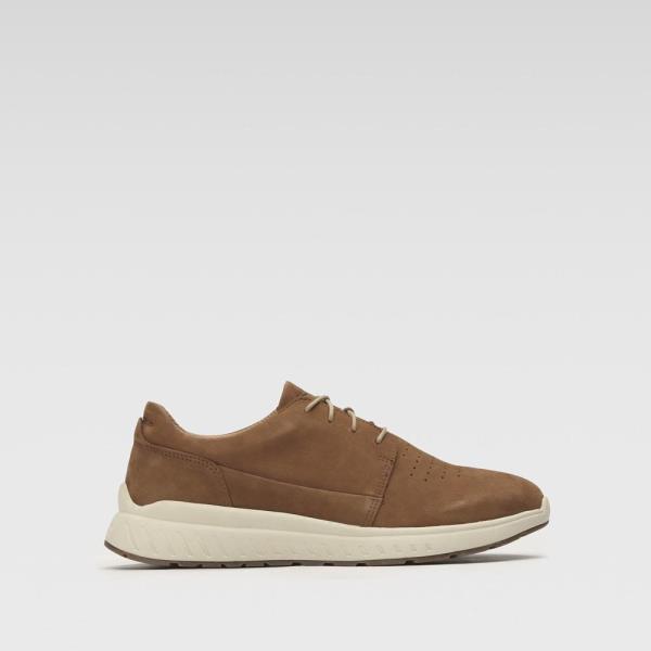 Tenisky Lasocki MISTON-13 MB Přírodní kůže (useň) - Nubuk