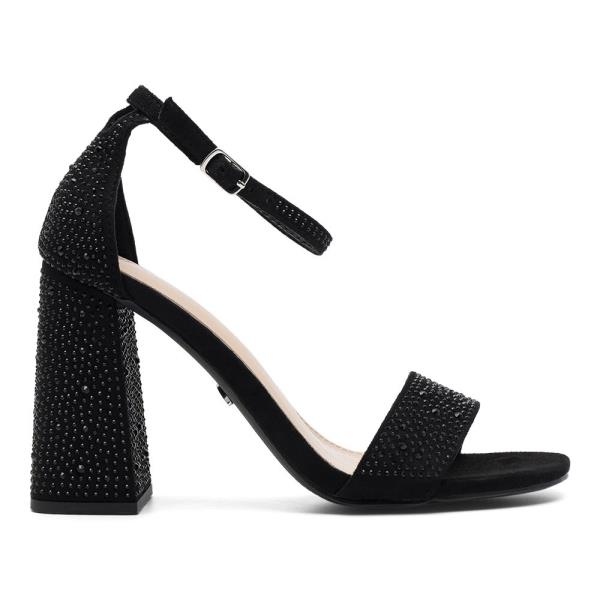 Sandály DeeZee LOVE AGAIN KL-F3496-1 Látka/-Látka