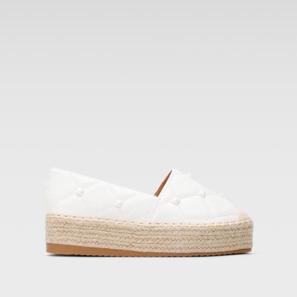 Espadrilky DeeZee HIGH SUN WS020610-01 Materiál/-Syntetický