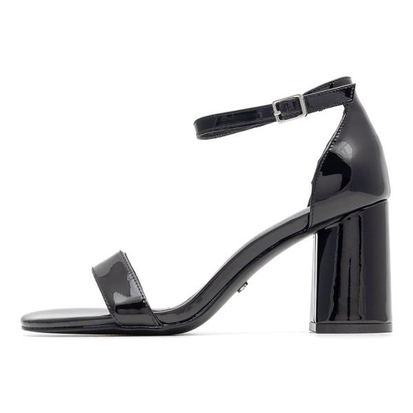 Sandály Lasocki POLT WYL3402-4Z Přírodní kůže (useň) - Lakovaná