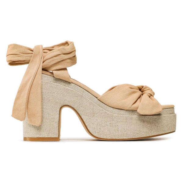 Sandály DeeZee INSIDE HGT22059 Látka/-Látka