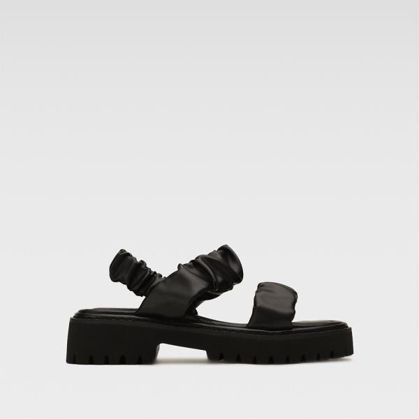 Sandály Jenny Fairy YADIRA WS2080-01 Materiál/-Syntetický