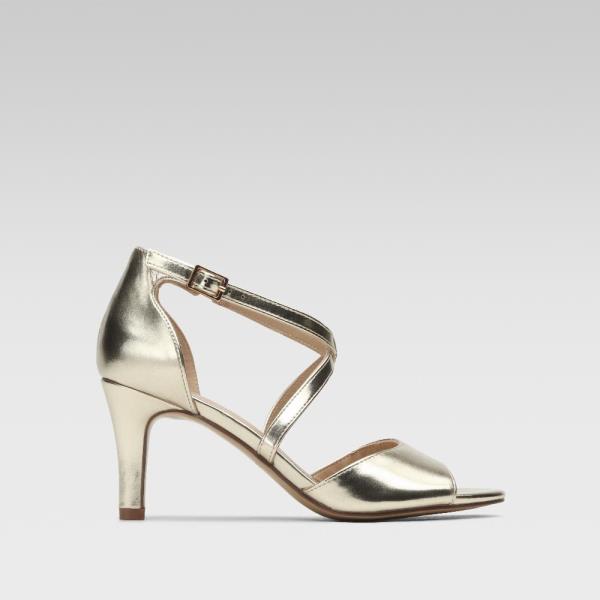 Sandály Clara Barson DEBORAH LS5953-02 Materiál/-Syntetický