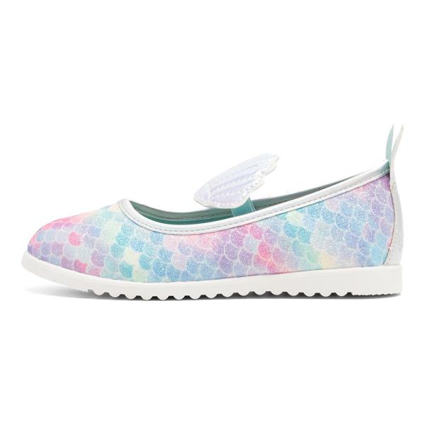 Baleríny DISNEY PRINCESS CM220714-17DPRN Materiál/-Syntetický