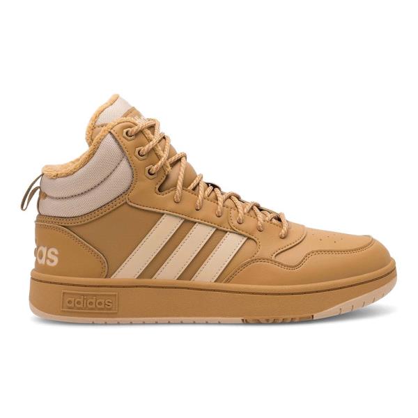 Sportovní adidas HOOPS 3.0 MID WINTER IF2636 Materiál/-Syntetický,Látka/-Látka