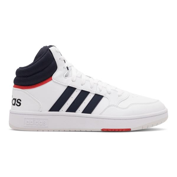 Sportovní adidas HOOPS 3.0 MID GY5543.. Látka/-Látka,Materiál/-Velice kvalitní materiál