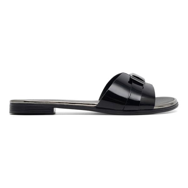 Pantofle Lasocki ARENA RST-ARENA-42 Přírodní kůže (useň) - Lícová,Látka/-Látka