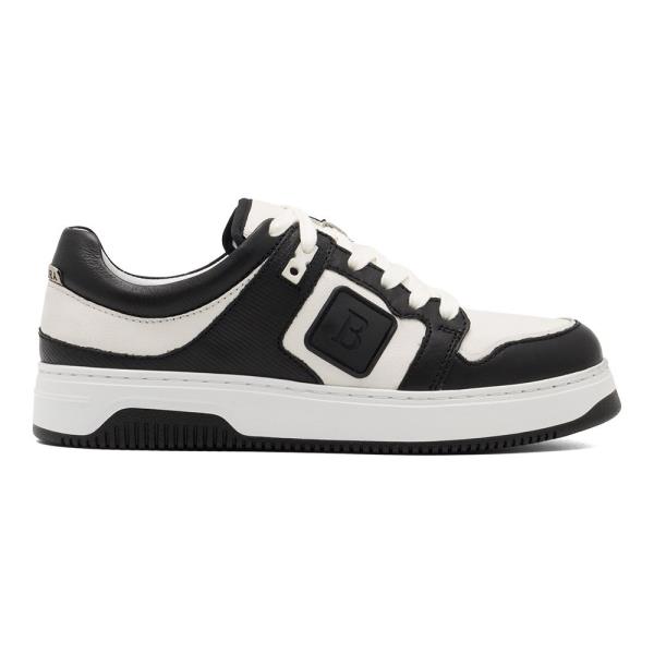 Tenisky Badura BUXTON-21 MI08 Přírodní kůže (useň) - Lícová,Látka/-Látka