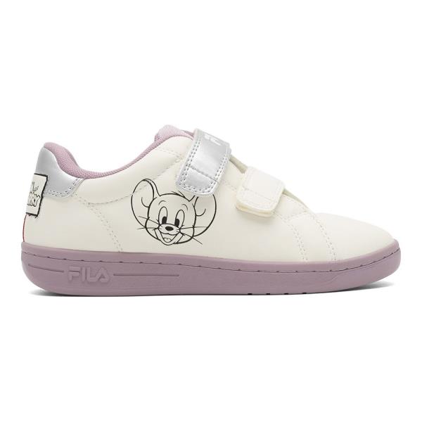 Sneakersy Fila WB CROSSCOURT 2 NT low kids FFK0096 13159 Materiál/-Syntetický,Látka/-Látka