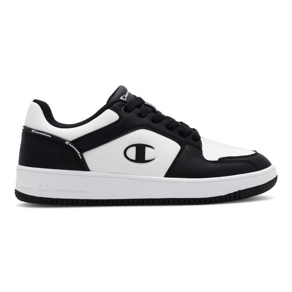Sportovní Champion REBOUND 2.0 LOW S21906-WW006. Látka/-Látka