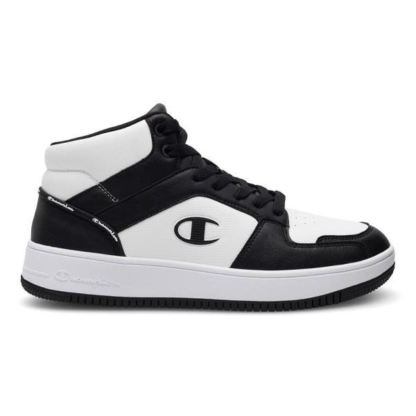 Sportovní Champion REBOUND 2.0 MID S21907-KK001. Materiál/-Syntetický,Imitace kůže/-Ekologická kůže