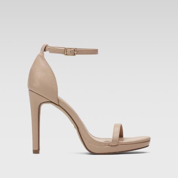 Sandály DeeZee LS5133-10 Materiál/-Syntetický