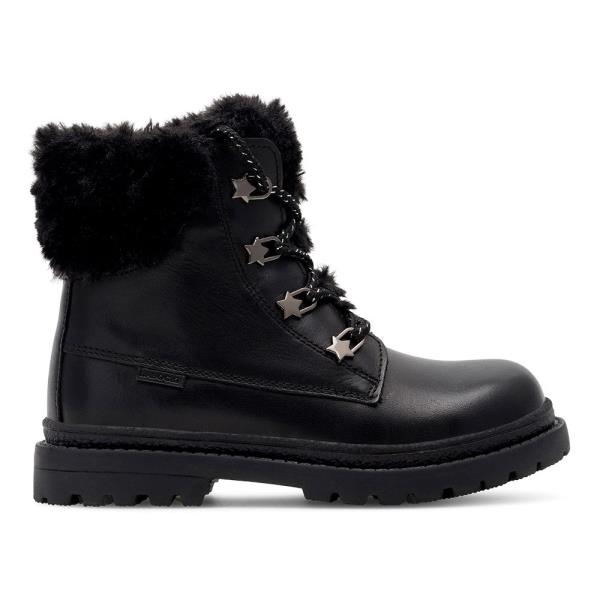 Šněrovací obuv Lasocki Kids POINT CI12-POINT-10 Přírodní kůže (useň) - Lícová