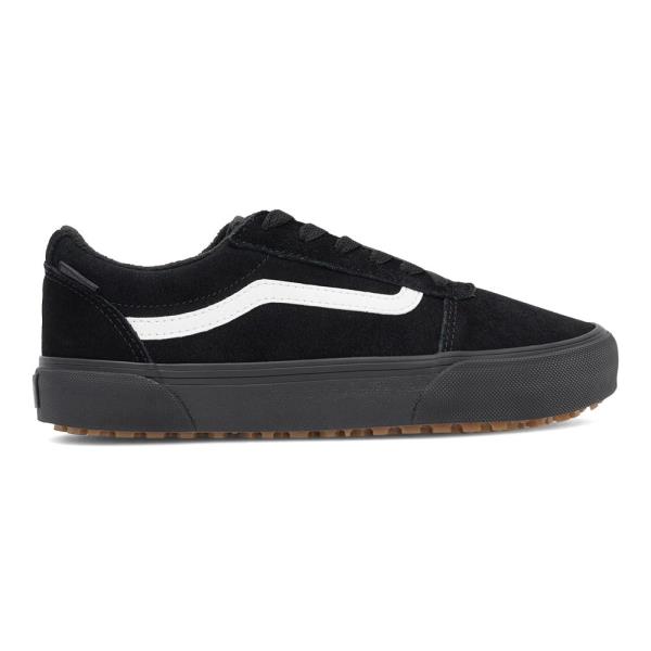 Tenisky Vans WARD VANSGUARD VN0A5KY7BKA1 Přírodní kůže (useň)/-Přírodní kůže (useň),Látka/-Látka