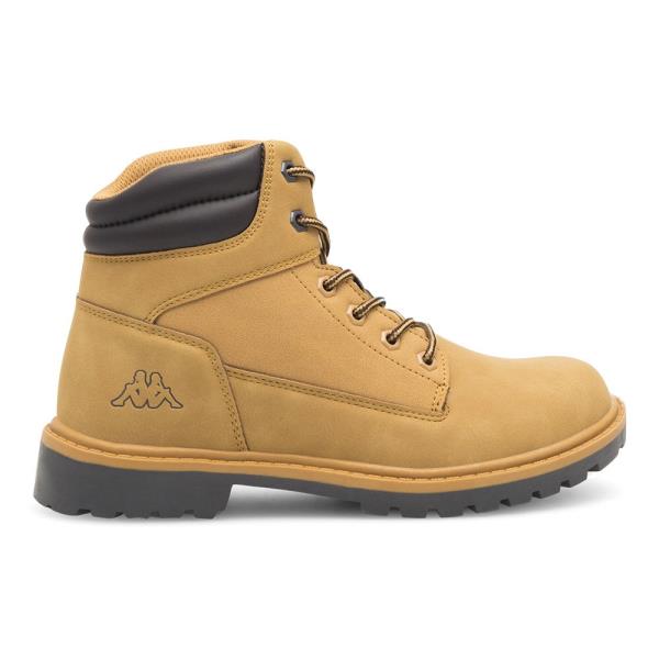 Šněrovací boty Kappa LOGO FILLMORE MD 371H3WW-A19 Imitace kůže/-Ekologická kůže