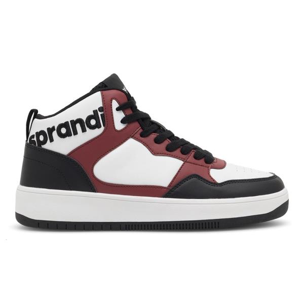 Sportovní Sprandi HEAT MID MPRS-2022M03108-2 Materiál/-Syntetický,Imitace kůže/-Ekologická kůže