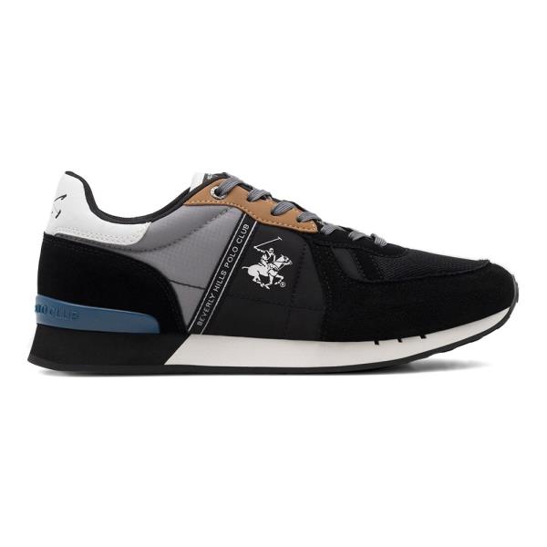 Tenisky Beverly Hills Polo Club PEPE-01 Látka/-Látka