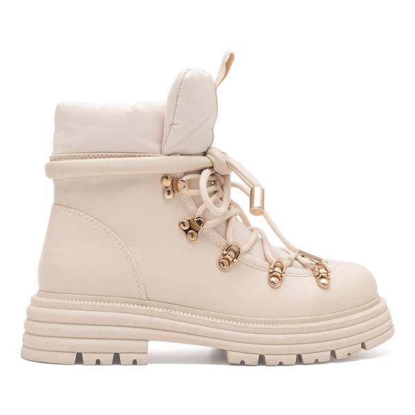 Šněrovací boty DeeZee LEDA WS6126-09 Látka/-Látka,Materiál/-Velice kvalitní materiál