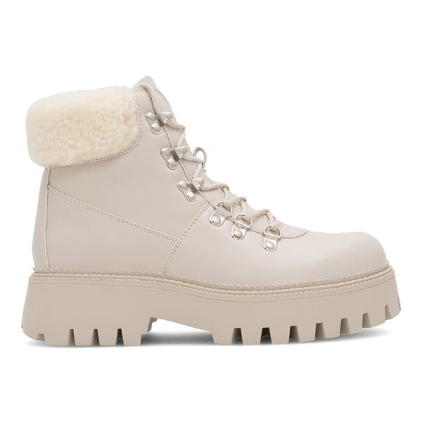 Šněrovací boty DeeZee GWEN H19001-6 Materiál/-Syntetický,Látka/-Látka,Imitace kůže/-Ekologická kůže