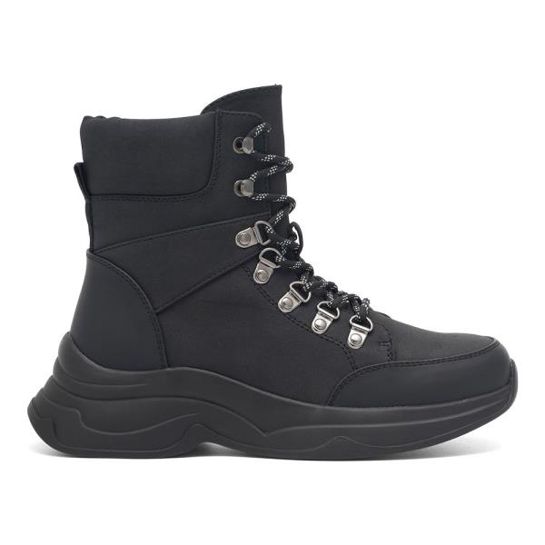 Šněrovací boty DeeZee GAIA WS6029-17 Materiál/-Syntetický