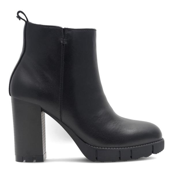 Kotníkové boty Lasocki WYL3523-5Z Přírodní kůže (useň)/-Přírodní kůže (useň)