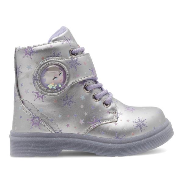 Šněrovací obuv Frozen AW23-37DFR Materiál/-Syntetický