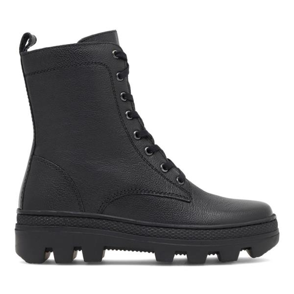 Šněrovací boty Lasocki WI23-G.STAR-03 Přírodní kůže (useň) - Lícová